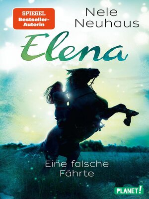 cover image of Elena – Ein Leben für Pferde 6